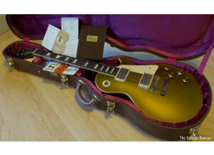 Gibson 1957 Les Paul Goldtop VOS (52834)