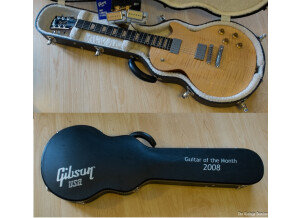 Gibson 1957 Les Paul Goldtop VOS (32525)