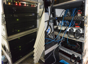 Hortus Audio system complet