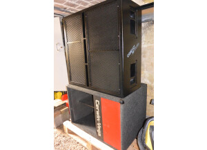 Hortus Audio system complet