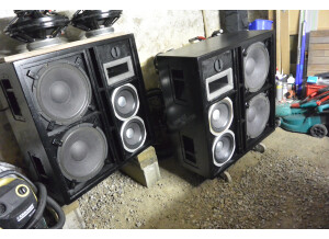 Hortus Audio system complet