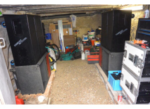 Hortus Audio system complet