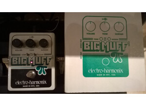 Electro-Harmonix Big Muff Pi with Tone Wicker (26277)