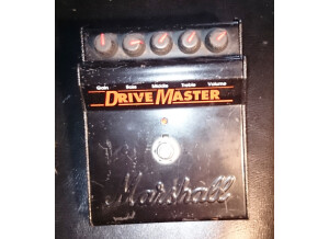 Marshall Drive Master (41751)