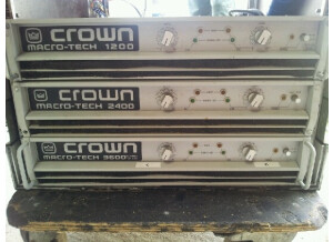 Crown MA 3600VZ (25735)