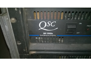 QSC MX 2000a (50293)