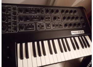 Sequential Circuits Pro-One (59439)