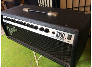 Fender Roc Pro 1000 Head (36965)