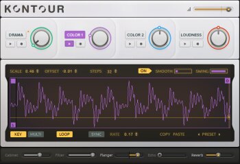 Native Instruments Kontour Native Instruments Kontour