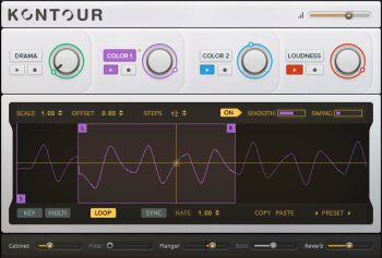 Native Instruments Kontour Native Instruments Kontour
