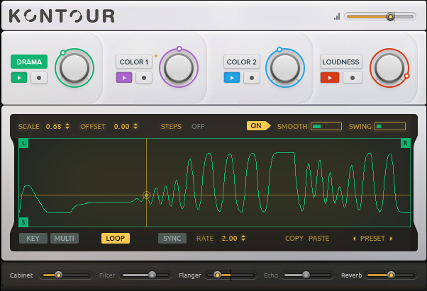 Native Instruments Kontour