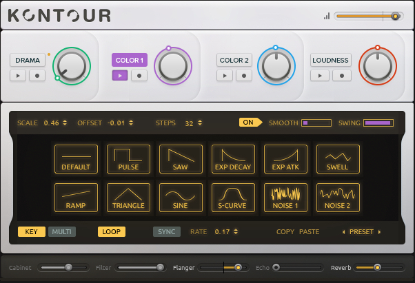 Native Instruments Kontour