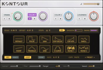 Native Instruments Kontour Native Instruments Kontour