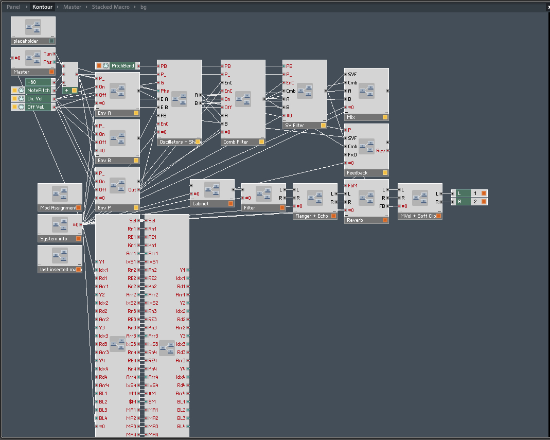 Native Instruments Kontour