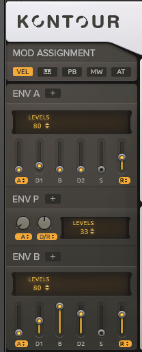 Native Instruments Kontour