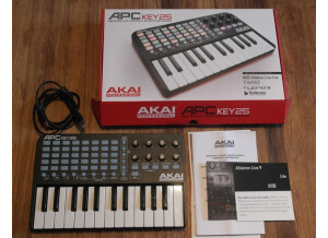Akai APC Key 25 (80012)
