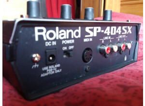 Roland SP-404SX (71291)