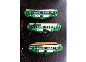 Kinman AVn-Woodstock plus set (86248)