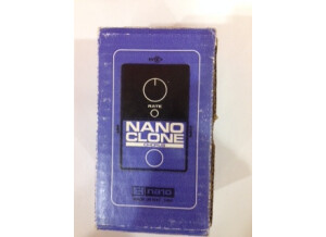 Electro-Harmonix Nano Clone (68008)