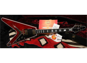 Gibson Kirk Hammett Flying V - Aged (48981)
