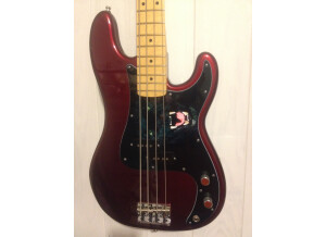 Fender American Standard 2012 Precision Bass - Candy Cola Maple