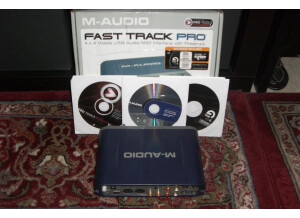 M-Audio Fast Track Pro (76820)