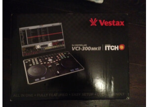 Vestax VCI-300MKII (54210)