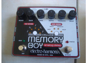 Electro-Harmonix Deluxe Memory Boy (23204)