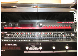 Rocktron MIXER G612