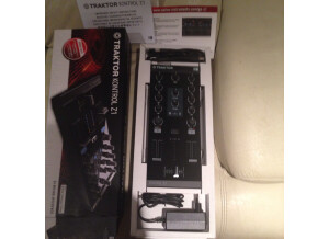 Native Instruments Traktor Kontrol Z1 (34551)