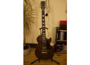 Gibson Les Paul Studio Pro Faded - Worn Brown (15219)