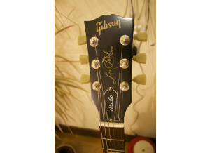 Gibson Les Paul Studio Pro Faded - Worn Brown (73829)