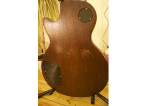 Gibson Les Paul Studio Pro Faded - Worn Brown (25624)