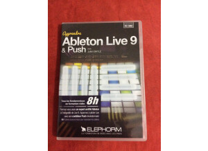 Elephorm Apprendre Ableton Live 9 et Push (28721)