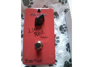 BJFe / BearFoot Little red Trebler