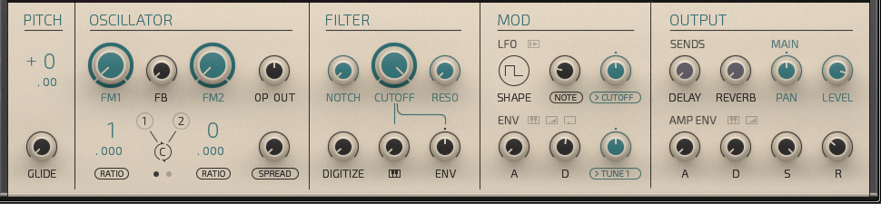 Native Instruments Rounds