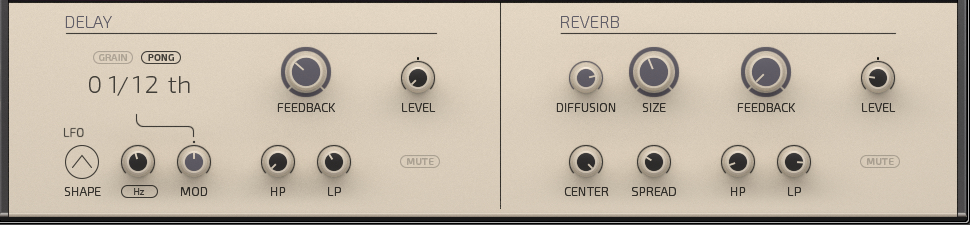 Native Instruments Rounds