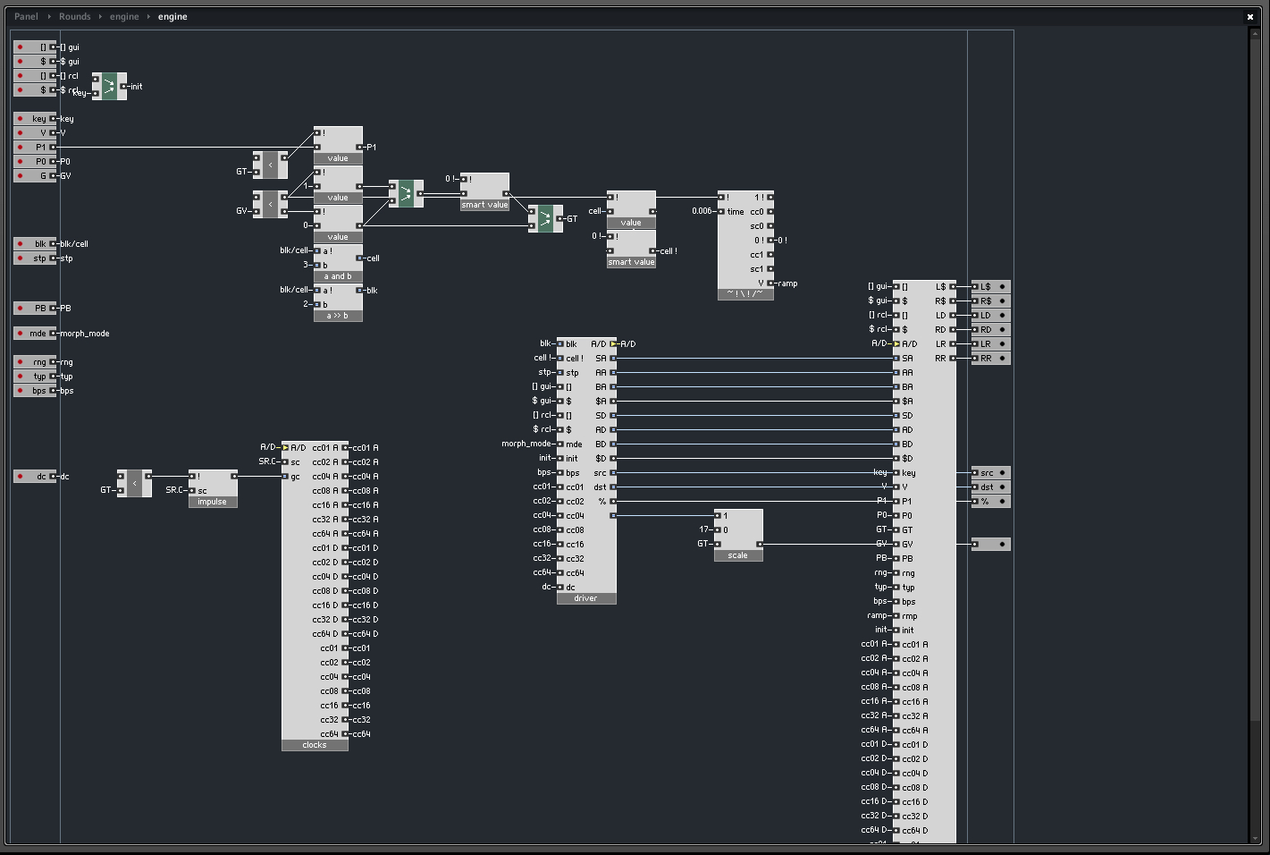 Native Instruments Rounds