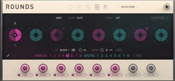 Native Instruments Rounds Native Instruments Rounds