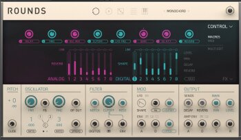 Native Instruments Rounds Native Instruments Rounds