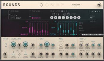 Native Instruments Rounds Native Instruments Rounds