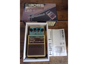 Boss FBM-1 Fender '59 Bassman (6344)