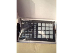 Native Instruments Maschine Mikro MKII - Black