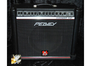 Peavey Bandit 112 II (Made in China) (Discontinued) (86618)