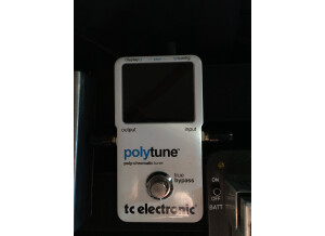 TC Electronic PolyTune - White (27157)