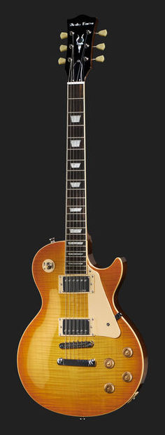 Harley Benton L-450Plus