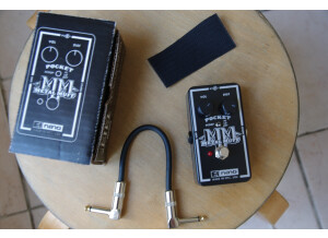 Electro-Harmonix Pocket Metal Muff (79327)