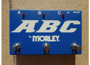 Morley ABC - Selector / Combiner