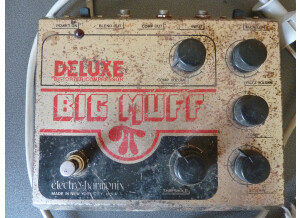 Electro-Harmonix Big Muff Pi Deluxe (10258)