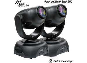 Starway Max Spot 250 DMX (20390)